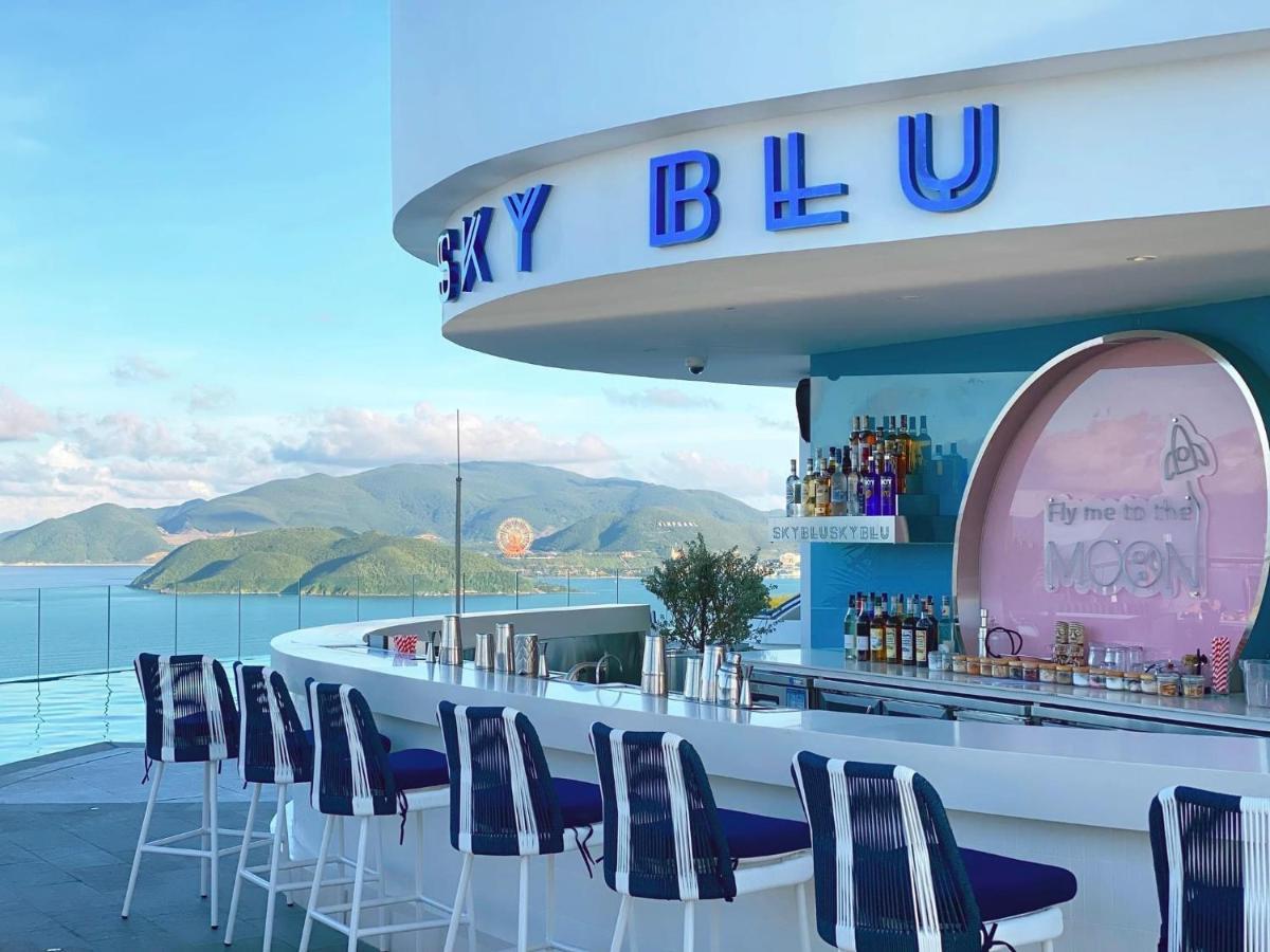 Homie Panorama Beachfront Residences Nha Trang Zewnętrze zdjęcie